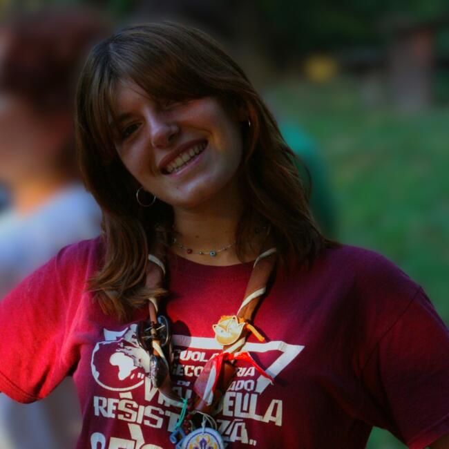 Babysitter in Cesena: Ginevra
