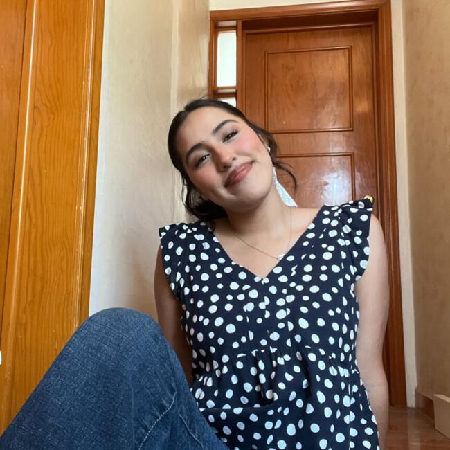Babysitter in Iztapalapa: Julia