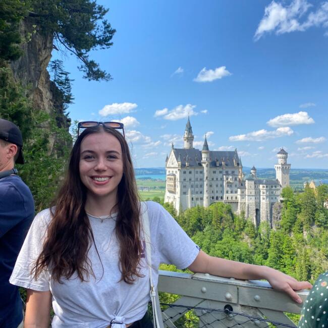 Babysitter in Bristol: Susannah