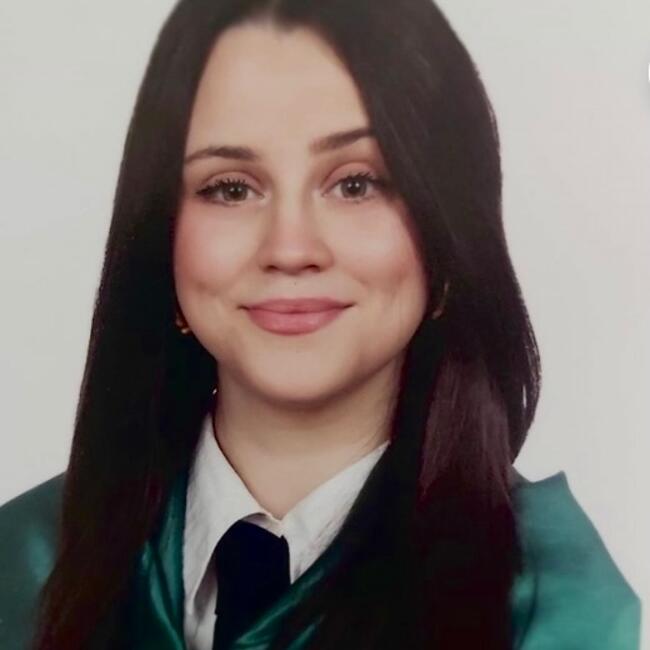 Niñera en Jaén: Marina