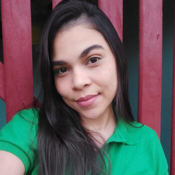Babysitting job in Rio Branco: babysitting job Joice