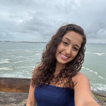 Babysitter in São Gonçalo (São Gonçalo): Giovanna