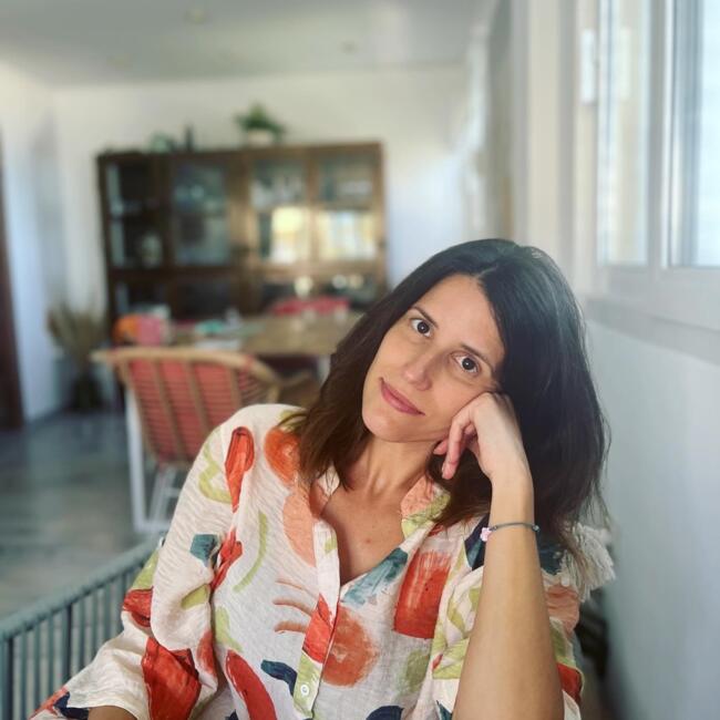 Trabajo de canguro en Ciudadela: Paula