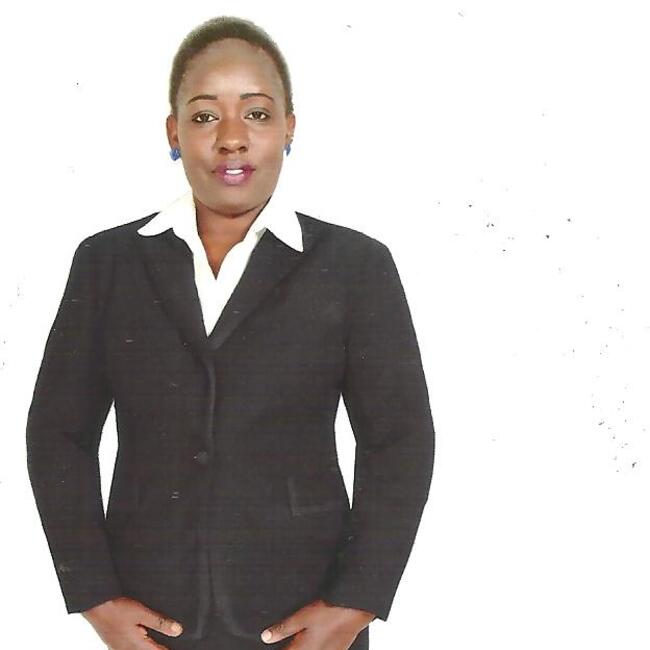 Babysitter in Nairobi: Virginia