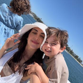 Babysitting job in Querétaro City: babysitting job Andrea