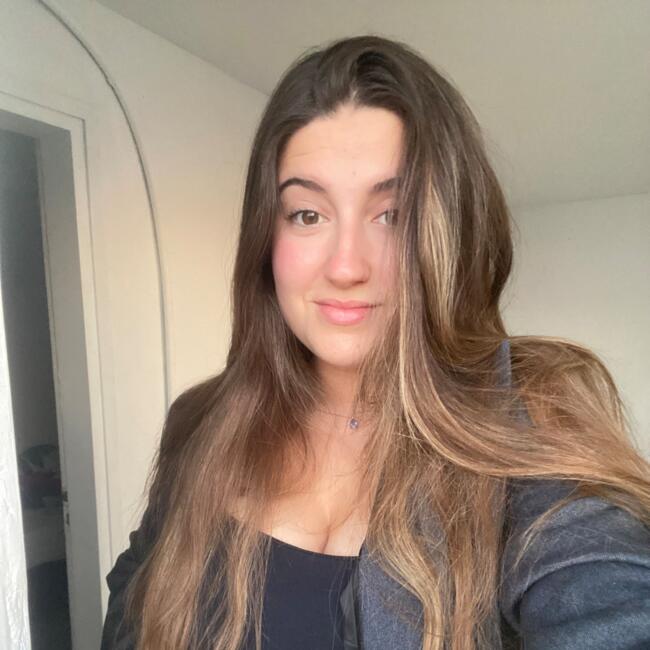 Babysitter in Sitges: Katia