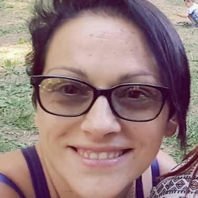 Tata a Altopascio: Katy