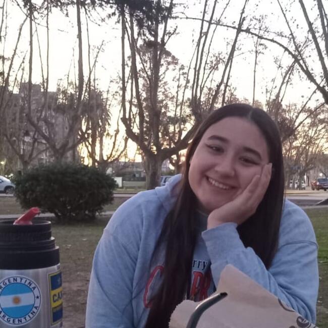 Babysitter in Casilda: Anali