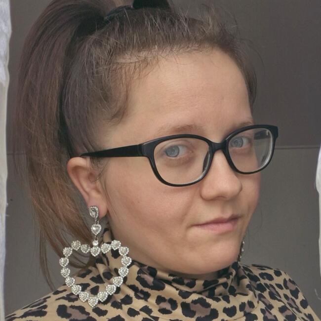 Babysitter in Berlin: Anastasia