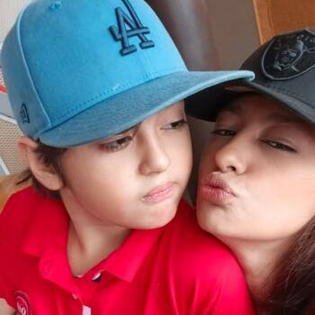 Babysitting job in San Salvador: babysitting job Susana Alejandra