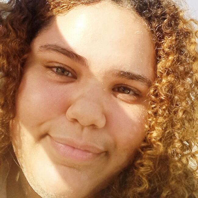 Babysitter in Niterói: Antonia