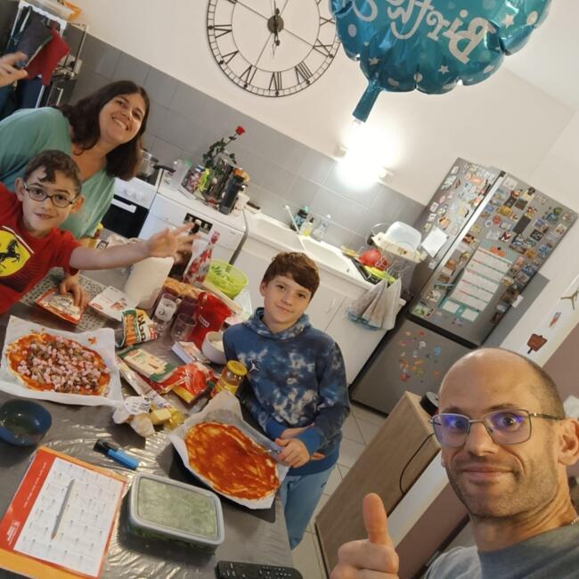 Babysitting job in Issoire: Crespo