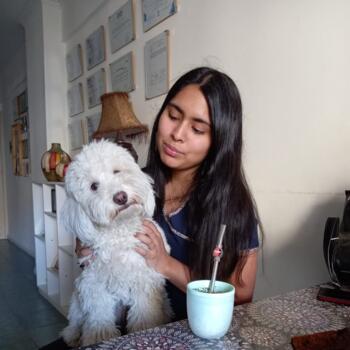 Niñera en Córdoba: Candela