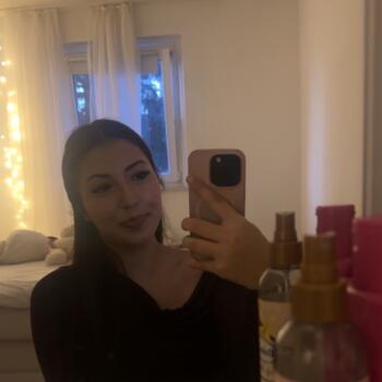 Babysitter in Vienna: Anastasia