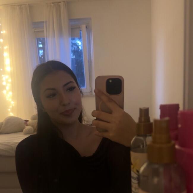 Babysitter in Vienna: Anastasia