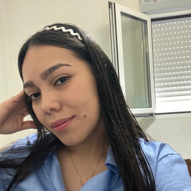 Canguro en Madrid: Eliana