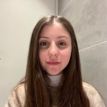 Babysitter in Montevideo: Constanza