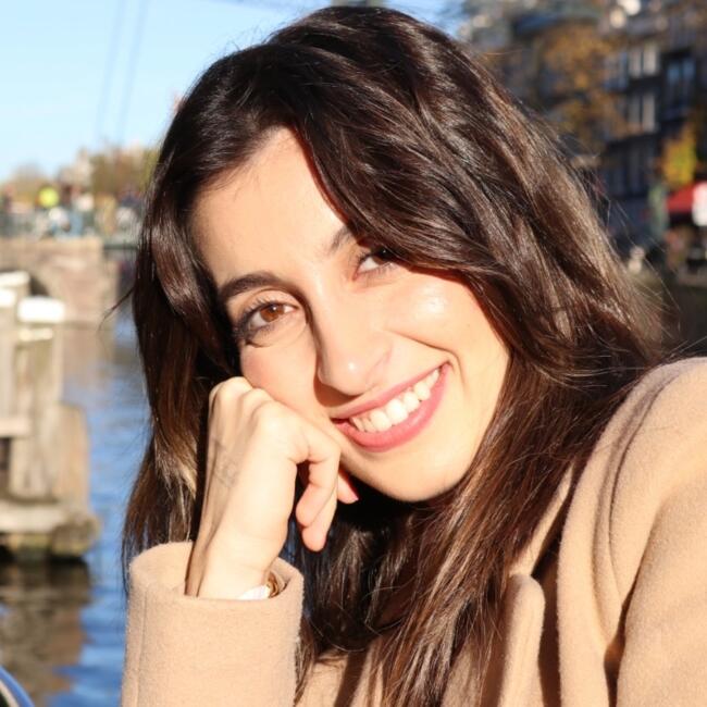 Babysitter in Ixelles-Elsene: Valerie