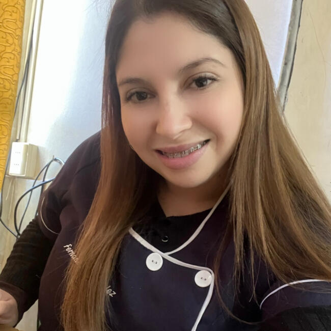 Babysitter in San Fernando: Fernanda