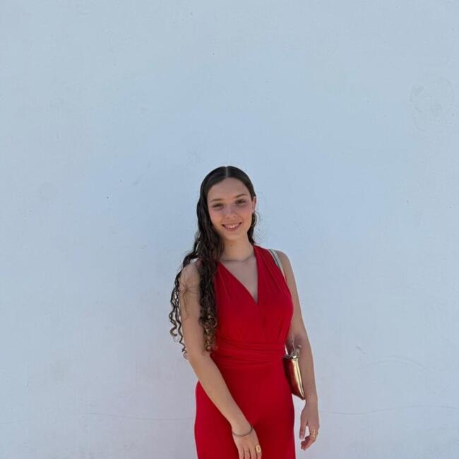 Canguro en Porqueras: Carla