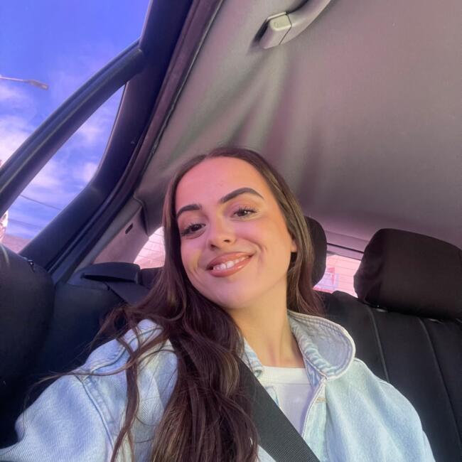 Niñera en Valencia: Alicia