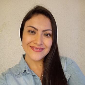 Niñera en Bogotá: Astrid