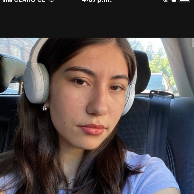 Babysitter in Providencia: Paula