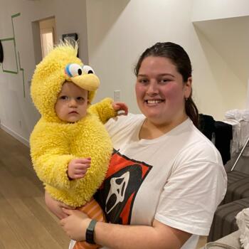 Babysitter in Cape Town: Kira kaylee