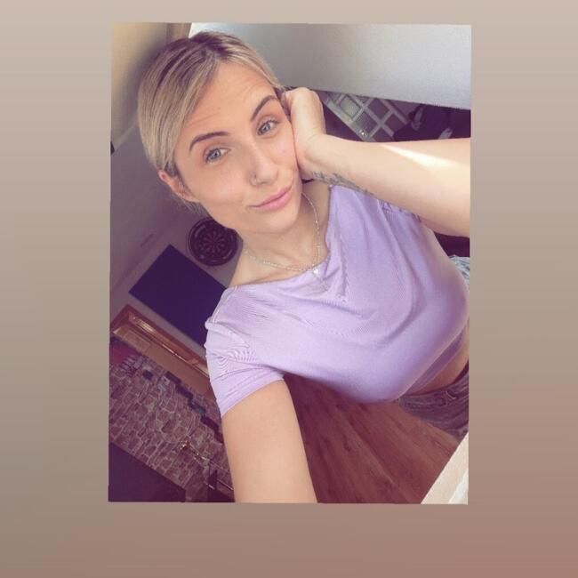 Babysitter in Rábapaty: Rebeka