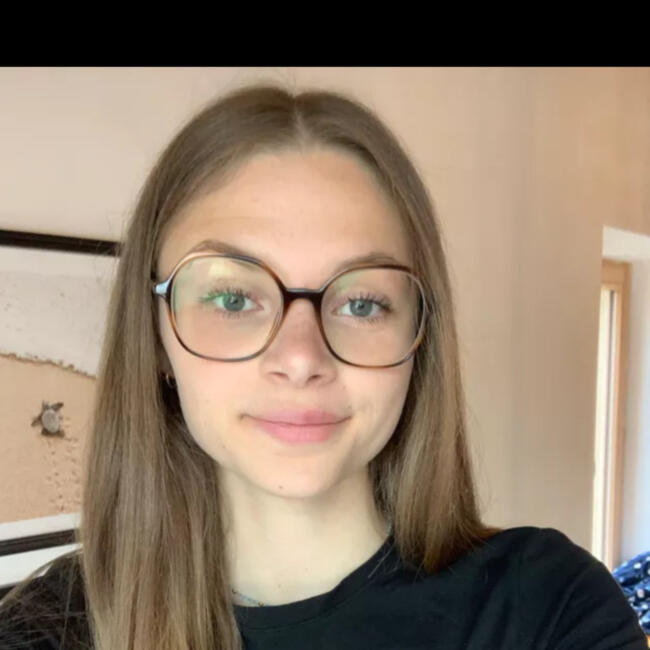 Babysitter in Strasbourg: Camille