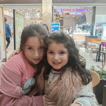 Δουλειά για babysitter στην περιοχή Βαλπαραΐσο: δουλειά φύλαξης παιδιών Paula