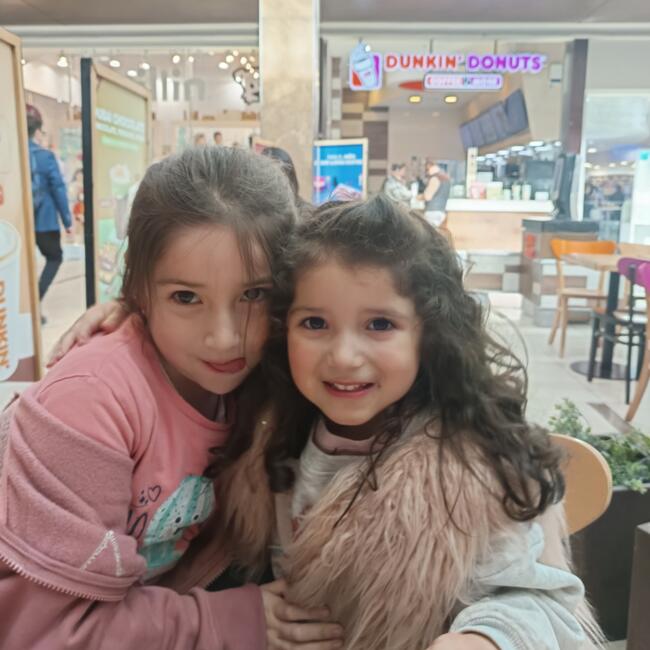 Δουλειά για babysitter στην περιοχή Βαλπαραΐσο: Paula