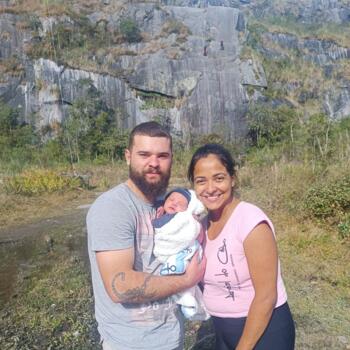 Trabajo para niñera en São Paulo: trabajo para niñera Eliane
