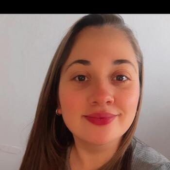 Niñera en San Francisco: Evelin