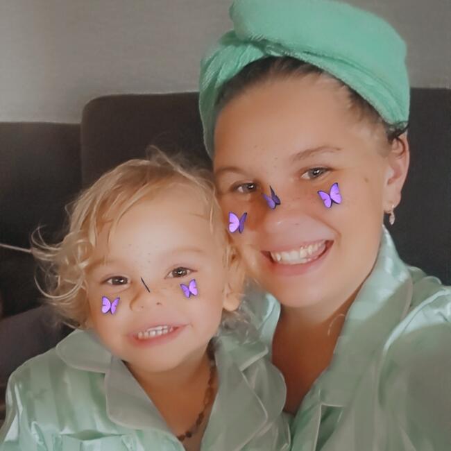 Babysitting job in Marian: Nikita