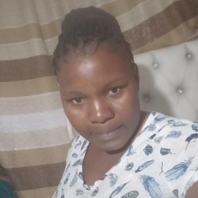 Nanny in Johannesburg: Angela