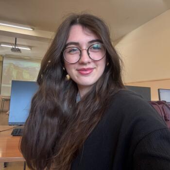 Babysitter in Valladolid: Rebeca Alina