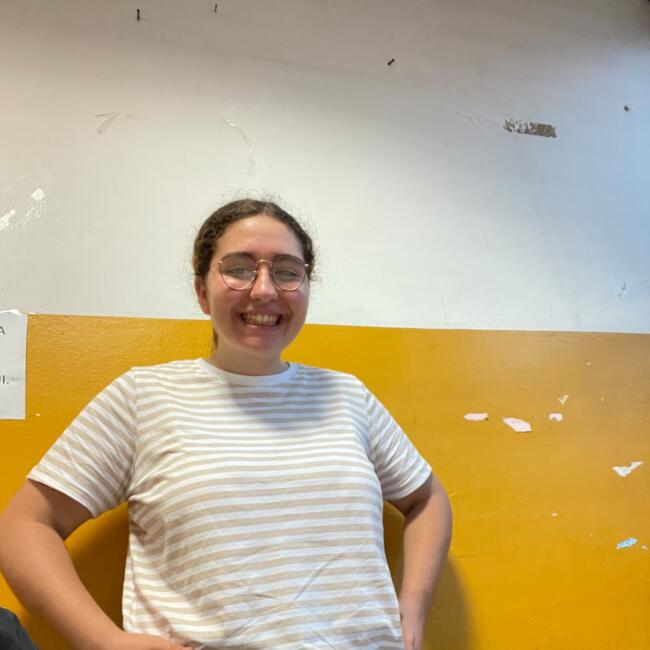 Babysitter a Nova Milanese: Sofia