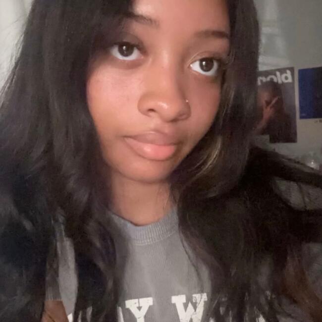 Babysitter in San Jacinto: Morgann