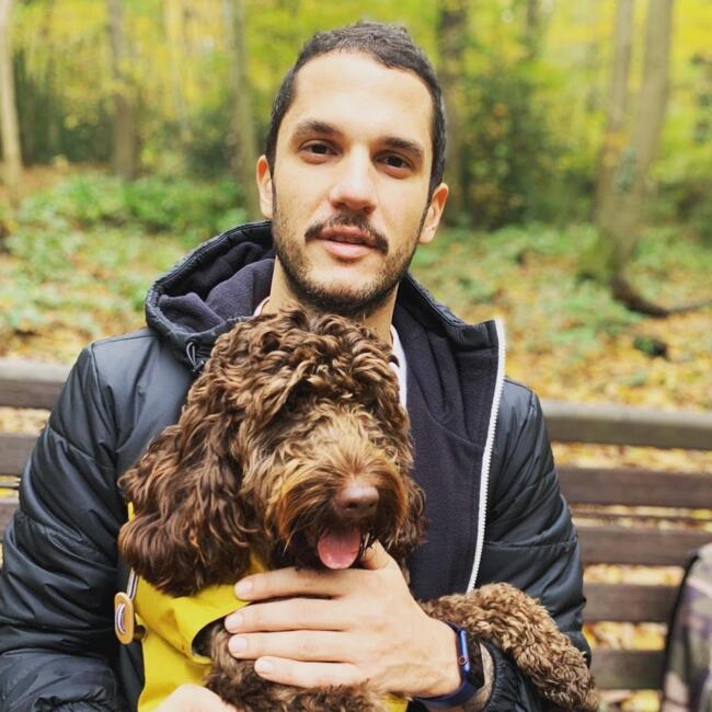 Babysitting job in London: Gus