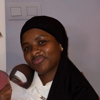 Babysitter in Brussels: Adama dian foly