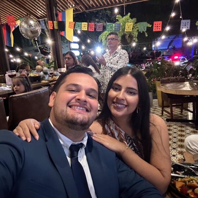 Trabajo para niñera en Jamundí: Clara Ximena