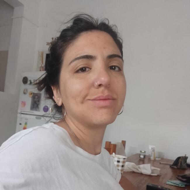 Niñera en Ciudad de Santa Fe: Antonella