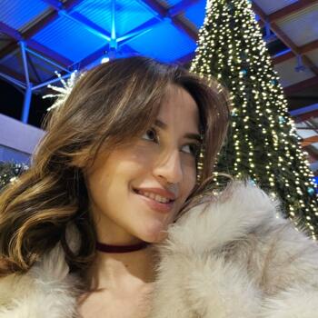 Babysitter in Teulada: Sarah