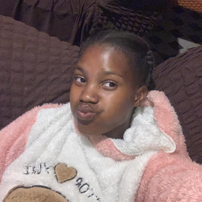 Babysitter in Paarl: Zenande