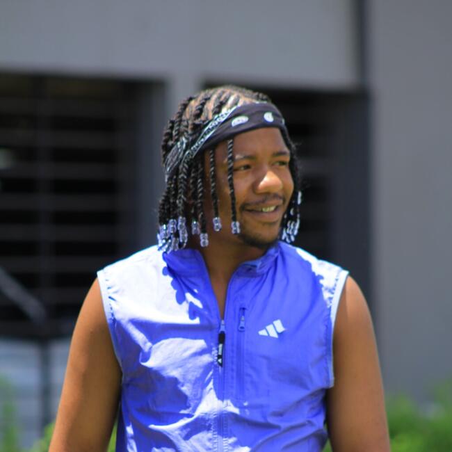 Babysitter in Potchefstroom: Kamogelo