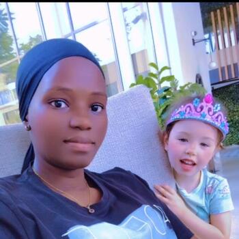 Babysitter in Dubai: Haleemah