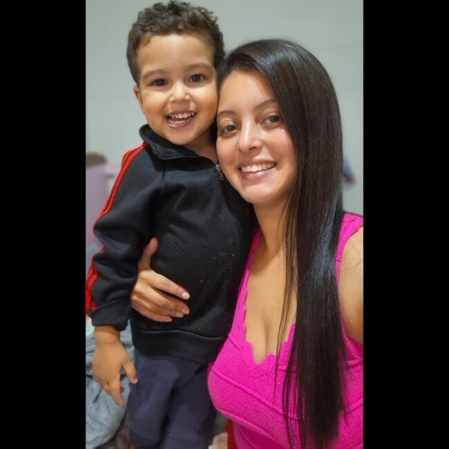 Babysitting job in Juiz de Fora: Bruna
