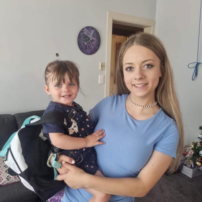 Babysitter in Auckland: Sophie