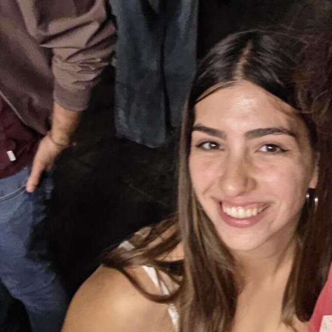 Canguro en Amorebieta-Echano: Maria